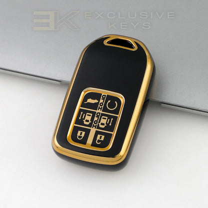 Custodia per Honda Accord, Civic, CR-V, Pilot, Ridgeline, Odyssey, Passport (6 pulsanti)