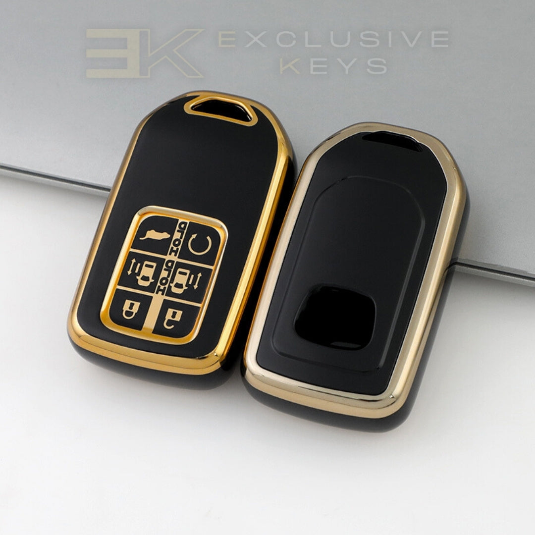 Custodia per Honda Accord, Civic, CR-V, Pilot, Ridgeline, Odyssey, Passport (6 pulsanti)