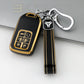 Custodia per Honda Accord, Civic, CR-V, Pilot, Ridgeline, Odyssey, Passport (6 pulsanti)