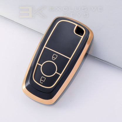 Custodia per chiave Ford – 2 pulsanti