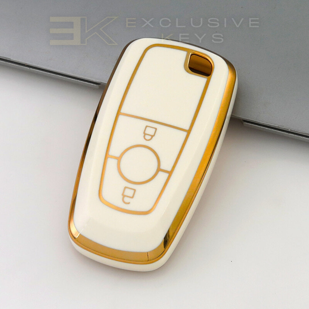 Custodia per chiave Ford – 2 pulsanti