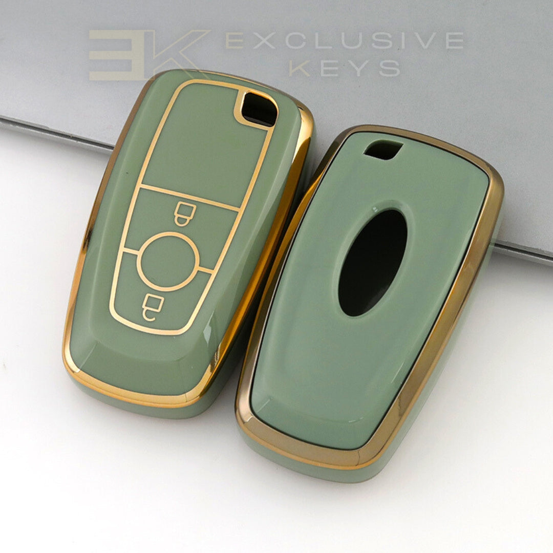 Custodia per chiave Ford – 2 pulsanti