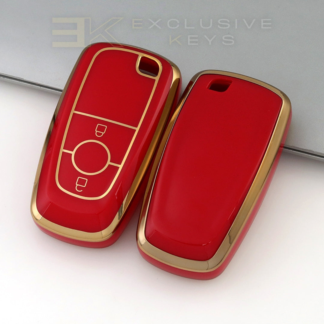 Custodia per chiave Ford – 2 pulsanti