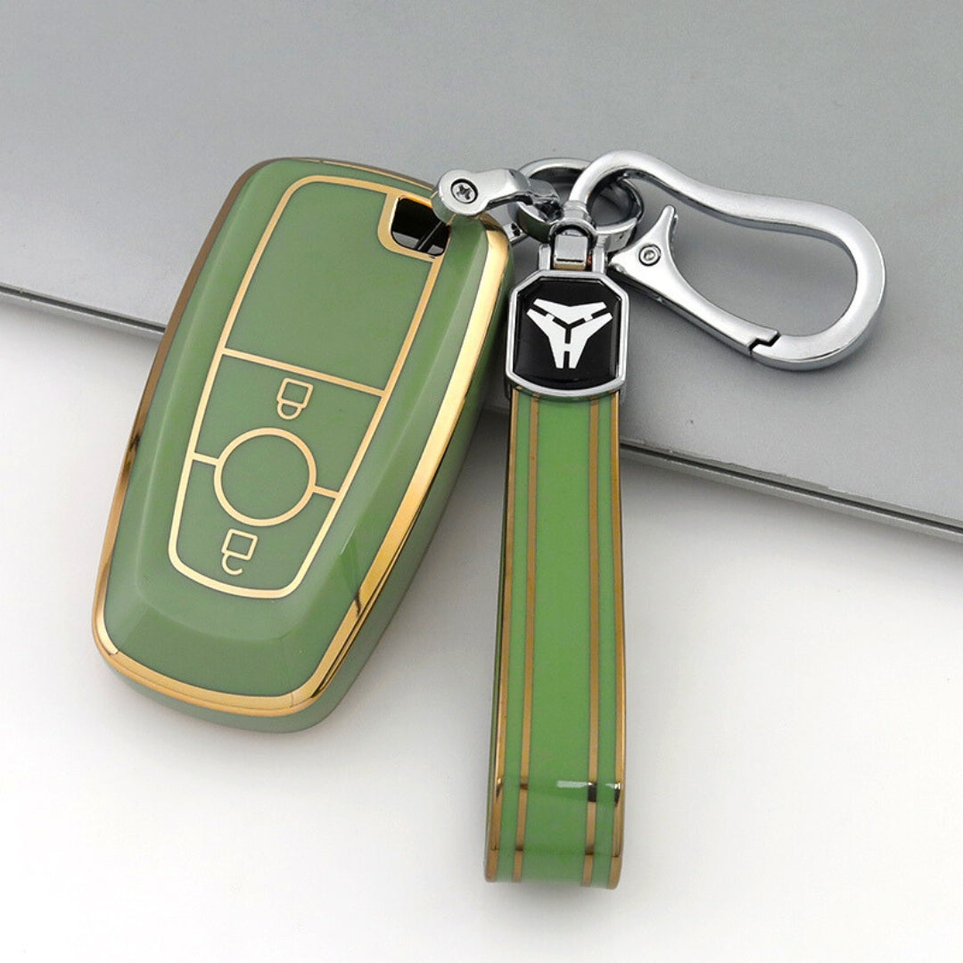 Custodia per chiave Ford – 2 pulsanti