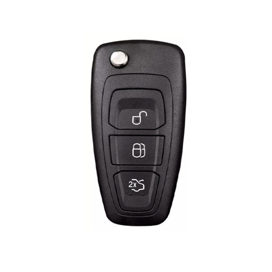 Custodia per Ford Focus 2, 3, C-Max, S-Max, Fiesta, Mondeo, Kuga, EcoSport, Ranger, Escape e Galaxy