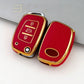 Custodia per chiave Hyundai – 3 pulsanti (Bagagliaio HOLD – pulsante centrale)