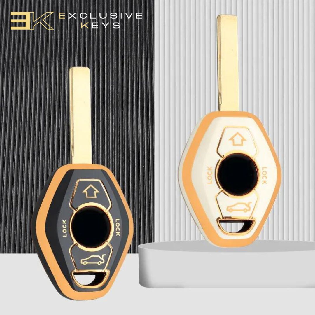 Custodia per BMW (1998 - 2005) X3, X5, Z3, Z4, Serie 3, 5, y 7. E38, E39, E46, E83