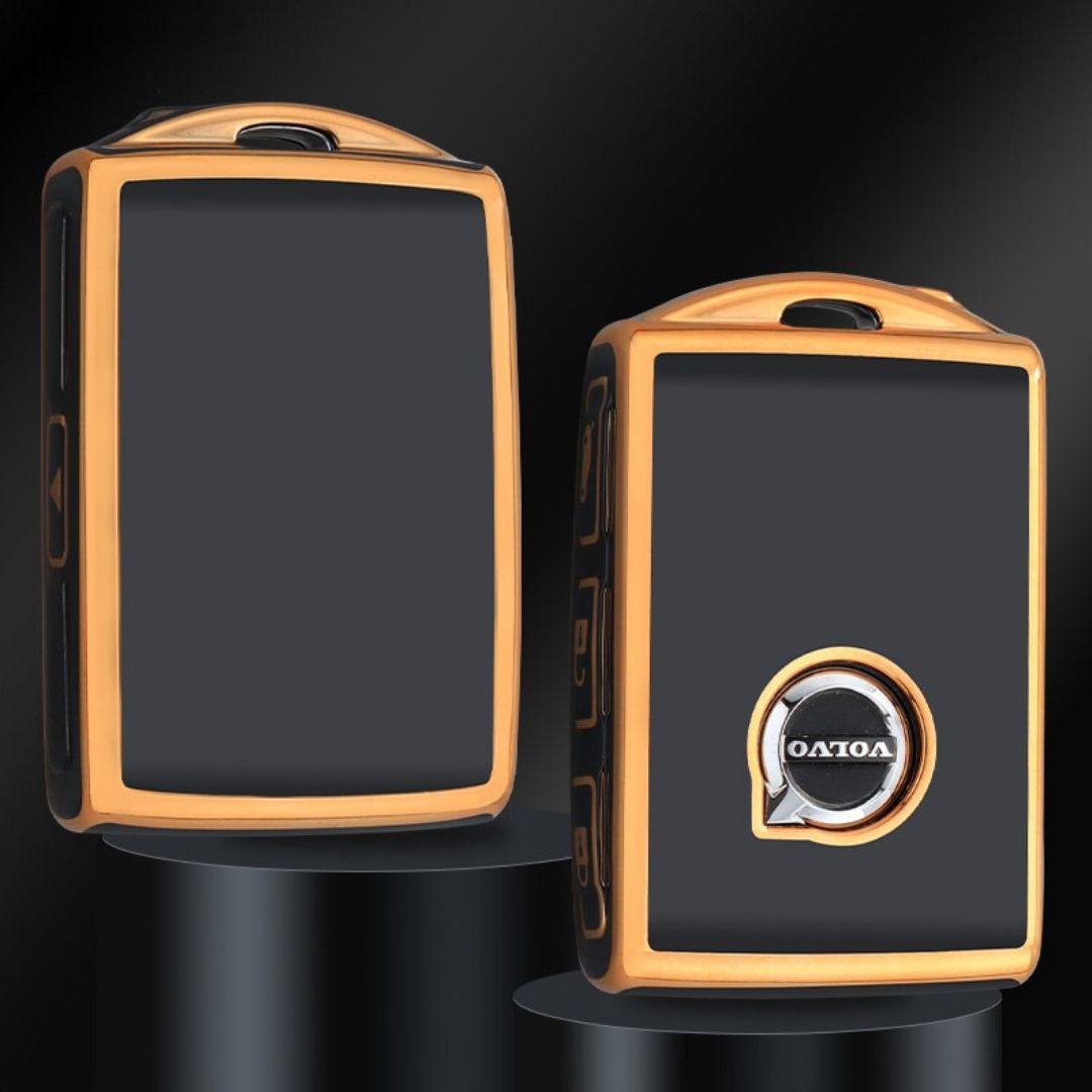 Volvo S60, S90, XC40, XC60, XC90, V60, V90, T5, T6, T8 için kılıf. Kutup Yıldızı 1 Kutup Yıldızı 2 