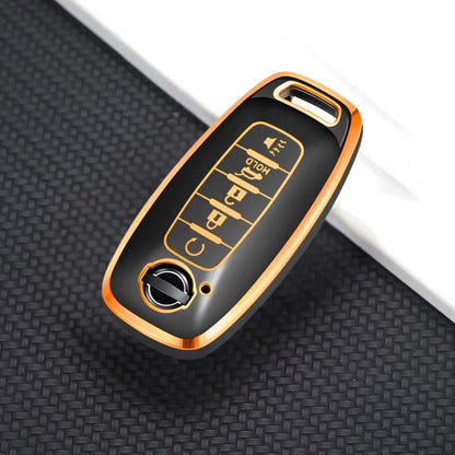 Custodia per Nissan Versa, X-Trail T33, Serena, Rogue, Kicks, Pathfinder, Ariya, Rogue – 5 pulsanti