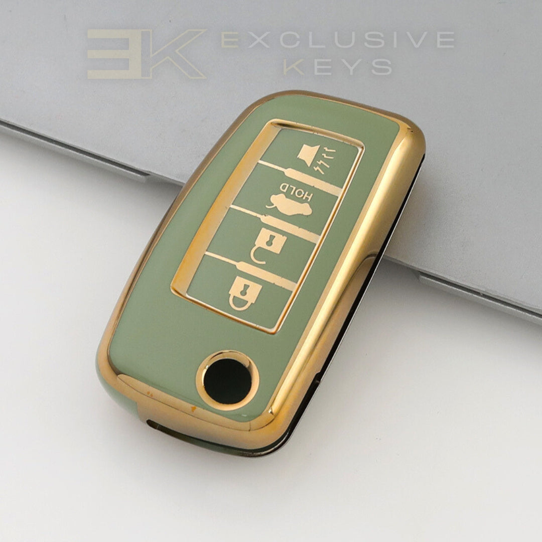 Custodia per chiave Nissan– 4 pulsanti