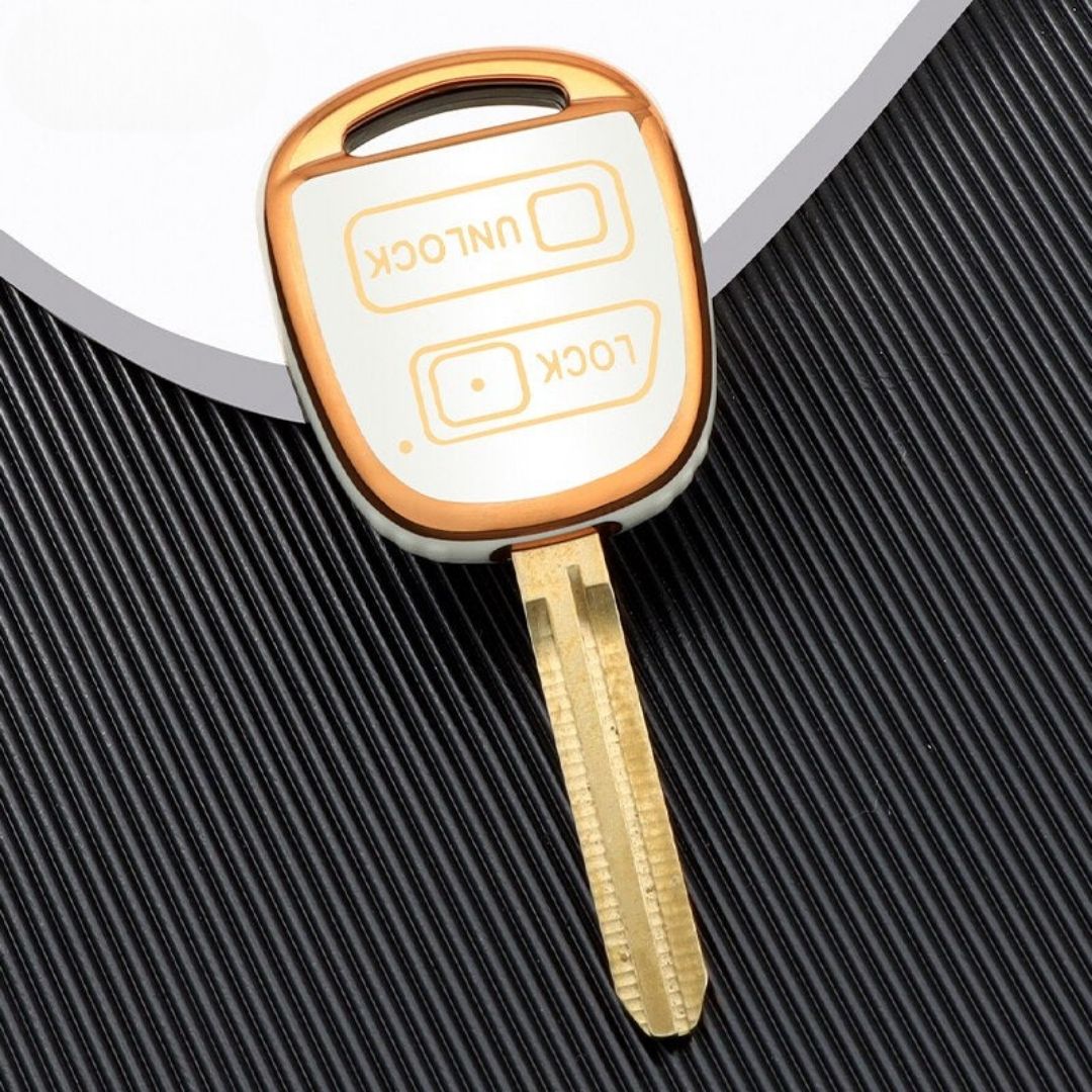 Custodia per Lexus GS (2 Pulsanti)