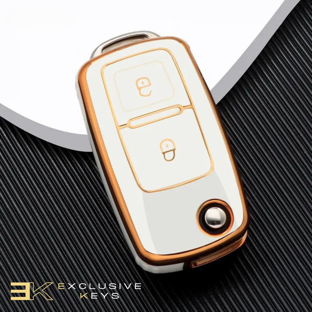 Custodia per Skoda Octavia (2 Pulsante)