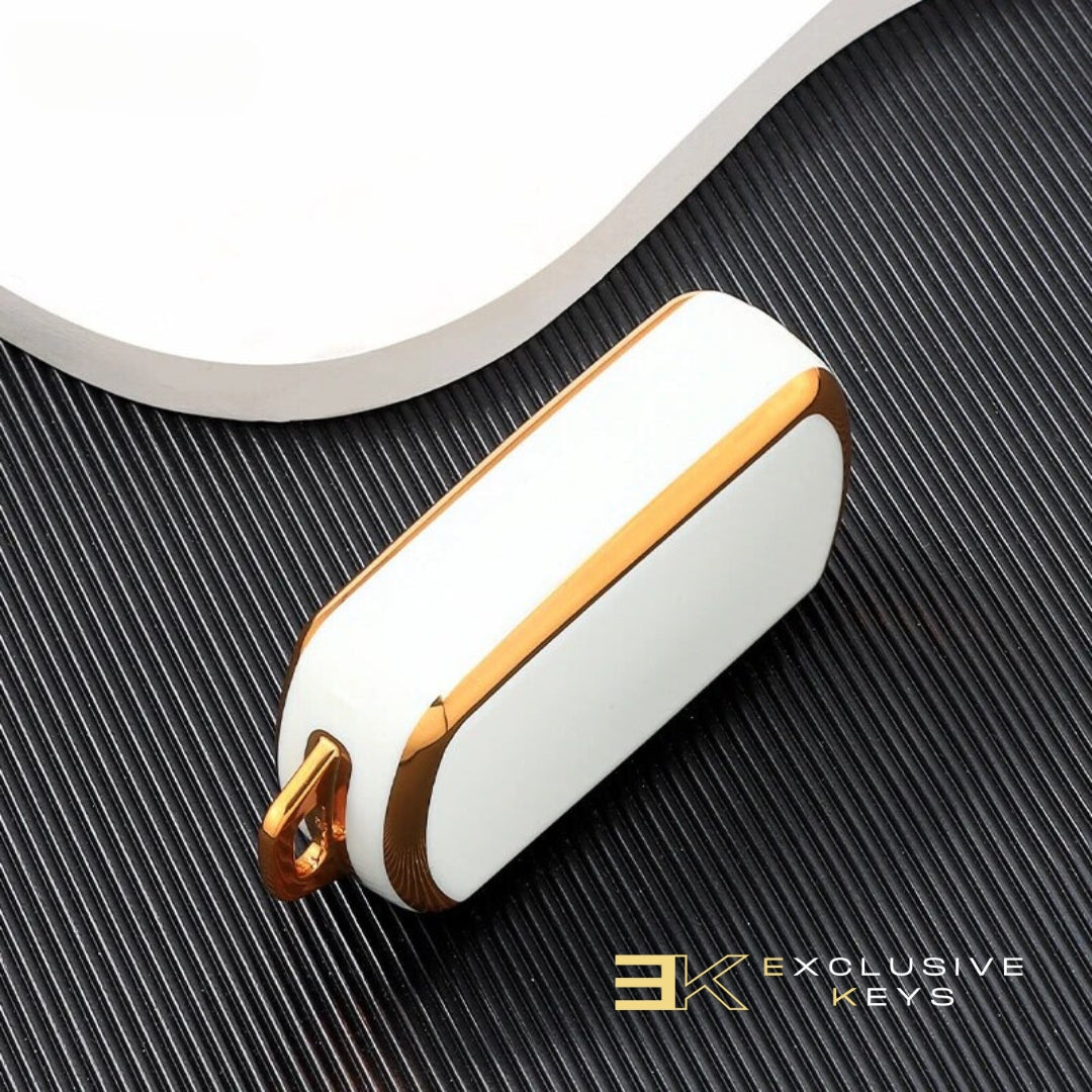 Land Rover Range Rover Sport, LR3, Discovery (3 Düğmeli) için Kılıf 