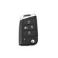 Custodia per Skoda Octavia Kodiaq (4 Pulsanti)
