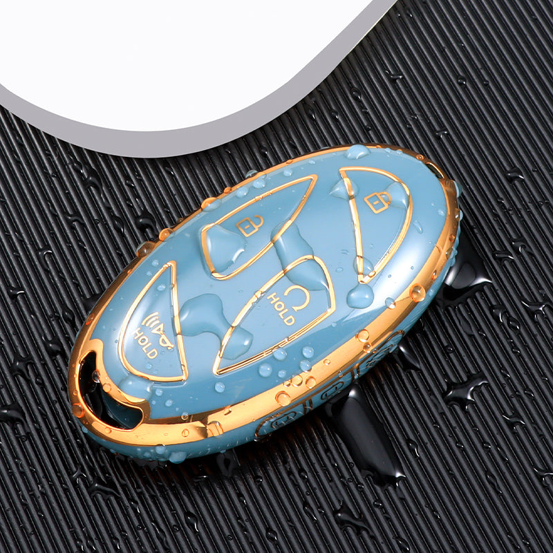 Hyundai İçin Kılıf (7 Düğme)