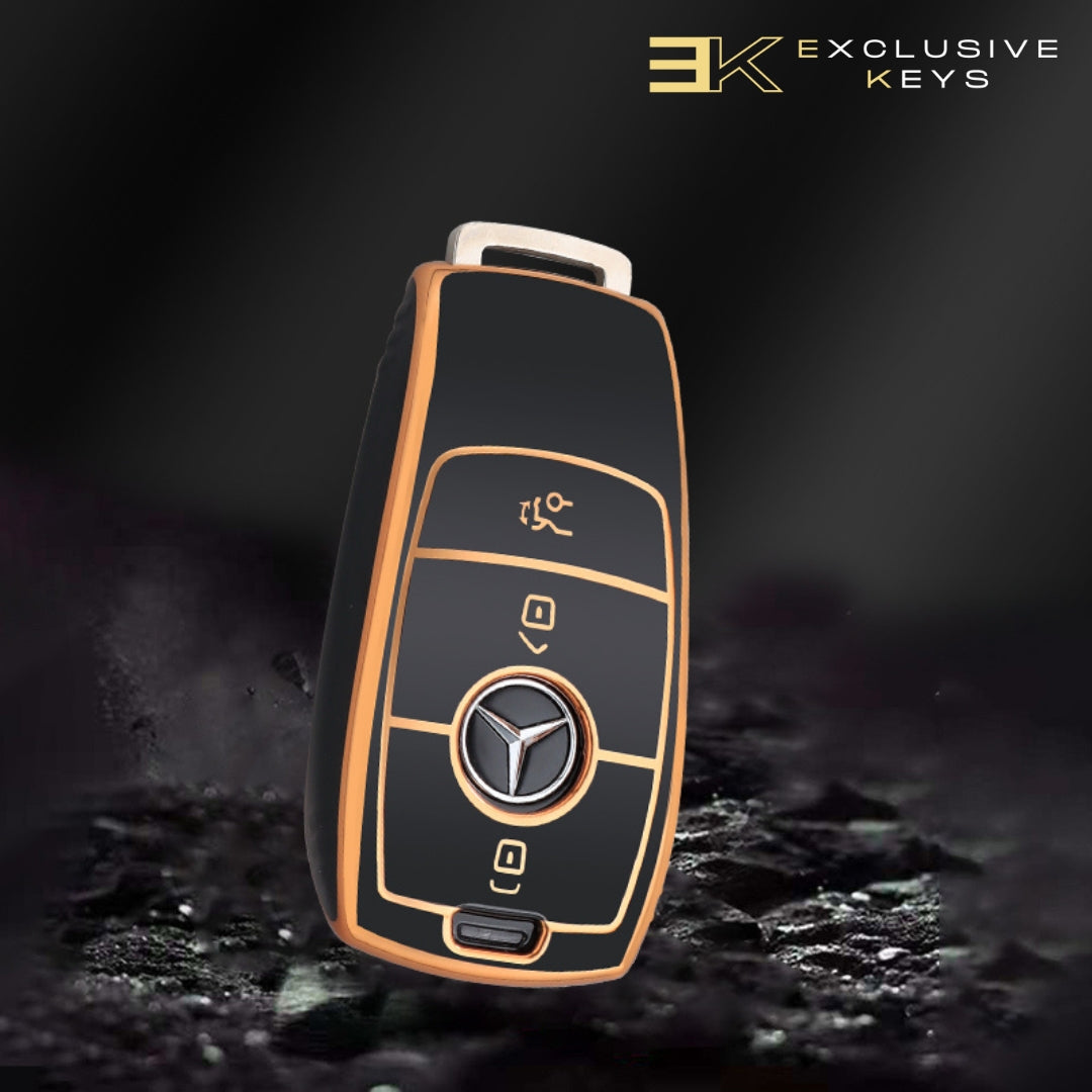 Custodia per Mercedes Benz Clase A, B, C, E, S, G,  GLC, CLE, CLA (AMG)