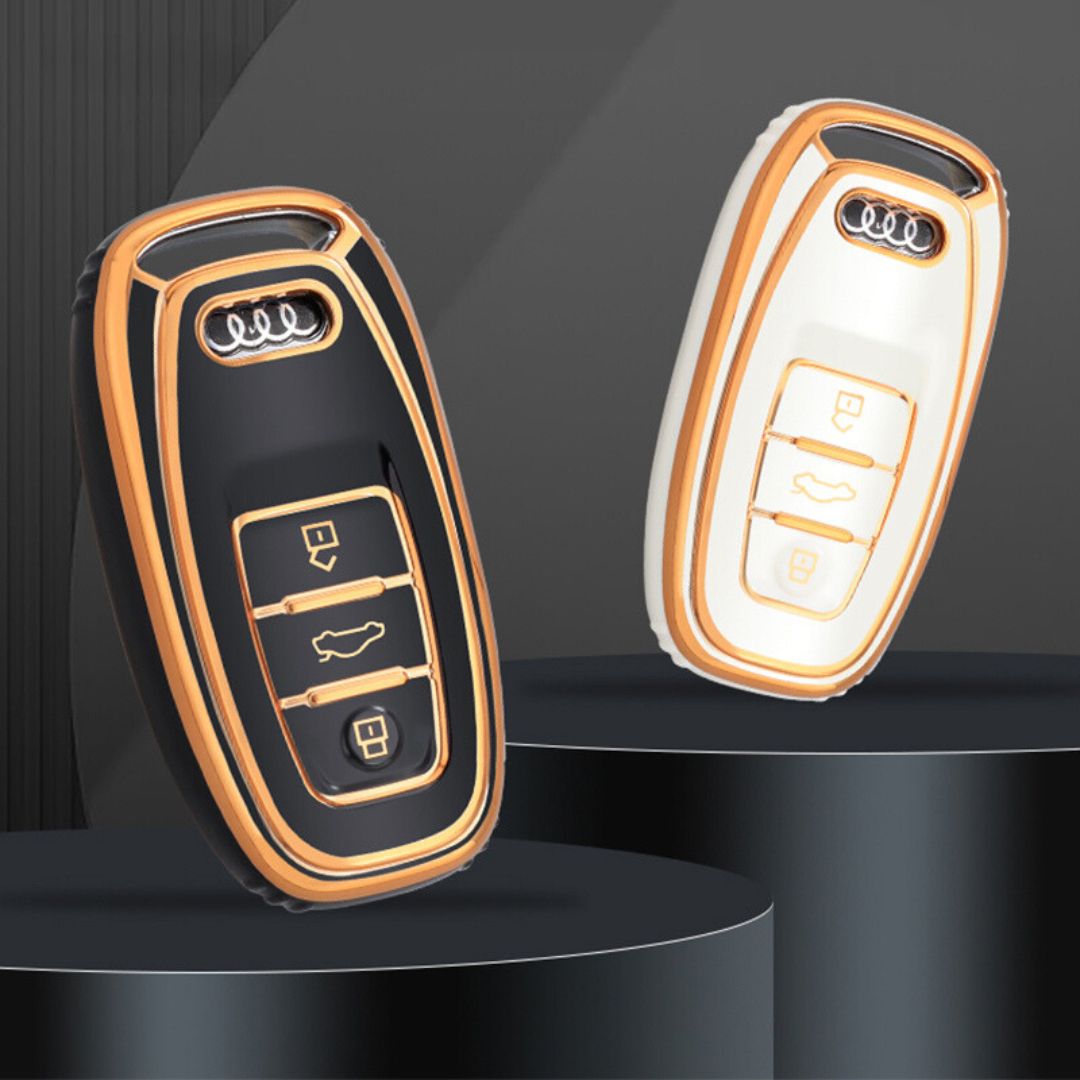 Custodia per Audi (2009-2015) A1, A3, A4, A5, A6, A7, A8, Quattro Q3, Q5 e Q7