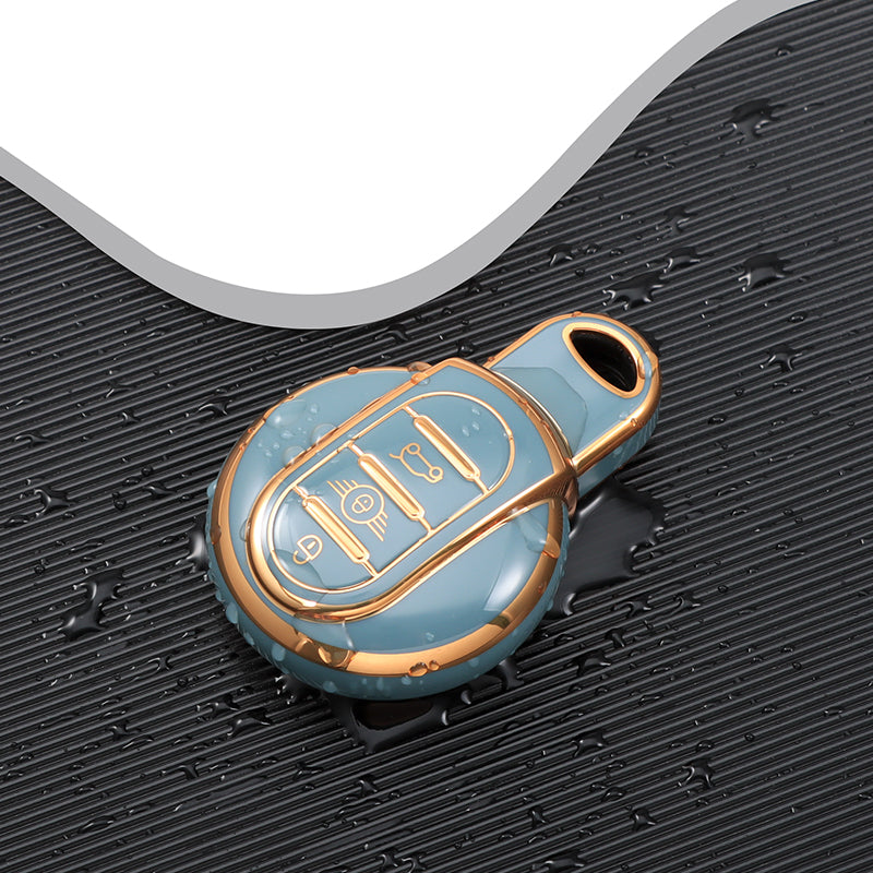 Custodia per Mini COOPERS, ONE, JCW, F56, F55, F54, F57, F60, R55, R56, R57, R58, R59, R60, S, Roadster