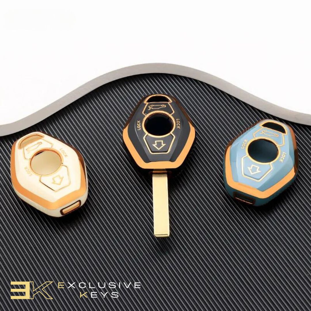 Custodia per BMW (1998 - 2005) X3, X5, Z3, Z4, Serie 3, 5, y 7. E38, E39, E46, E83