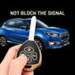 Custodia per Toyota Corolla, Camry, Reiz, RAV4, Crown, Avalon, Venza, Matrix, Yaris 4