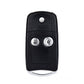 Custodia per Honda Civic, Accord, Jazz, CRV, HRV, CRZ, e para Acura TL, TSX, ZDX RSX (2 Pulsanti)