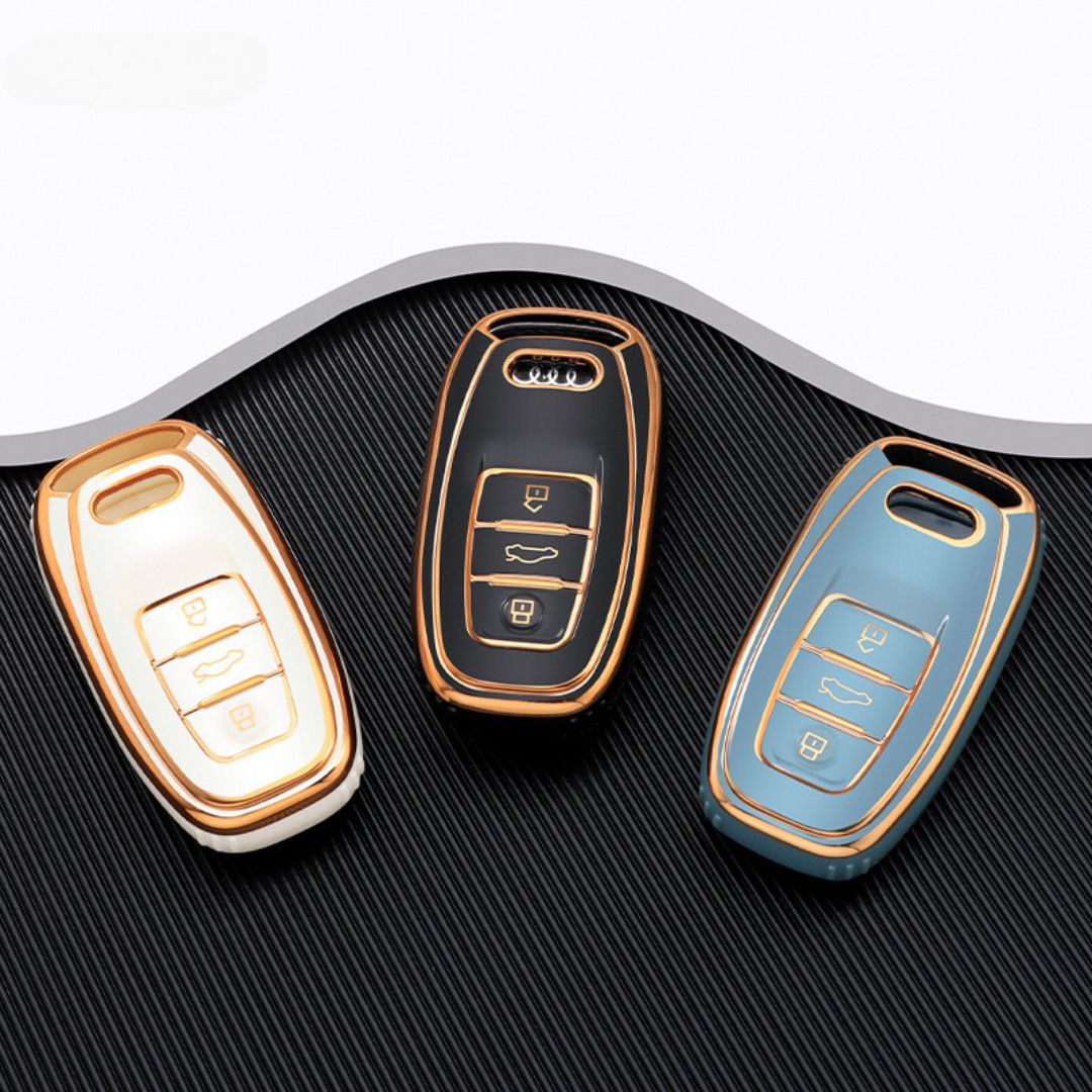 Custodia per Audi (2009-2015) A1, A3, A4, A5, A6, A7, A8, Quattro Q3, Q5 e Q7