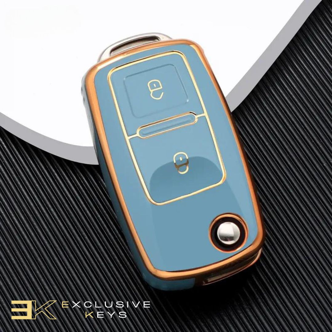 Custodia per Skoda Octavia (2 Pulsante)