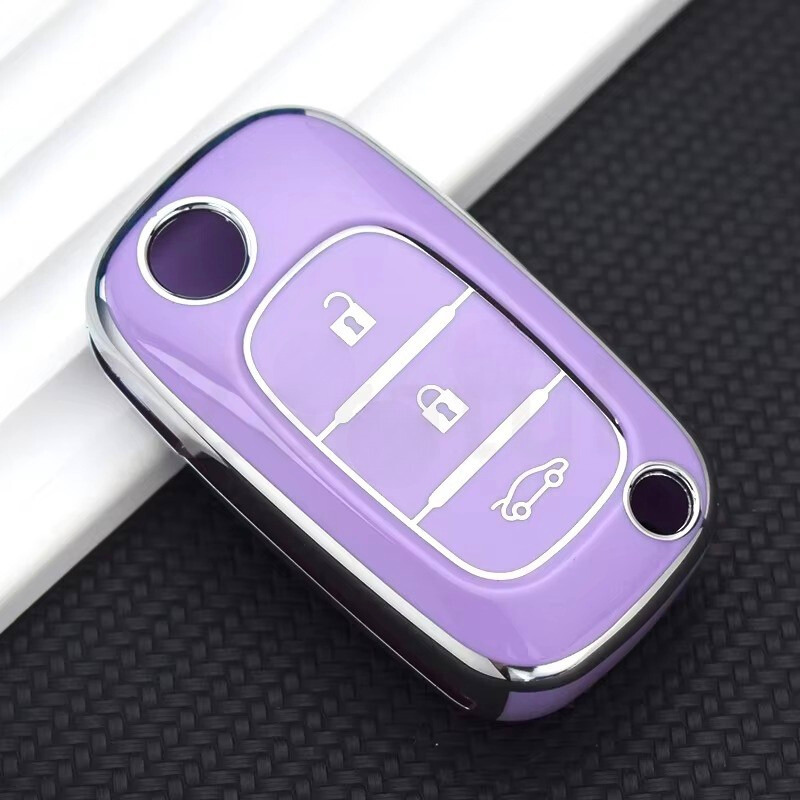 Custodia Per Renault Fluence Clio Megane (3 pulsanti)