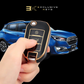 Custodia per Peugeot 208, 3008, 308, 508, 408, 2008, 307, 4008 (Pulsanti luci)