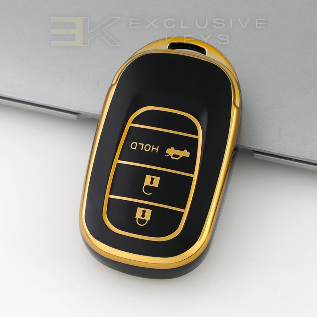 Custodia per Honda – 3 pulsanti (Rilascio del bagagliaio – HOLD)