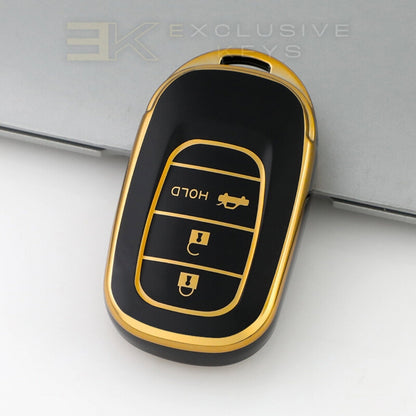 Custodia per Honda – 3 pulsanti (Rilascio del bagagliaio – HOLD)