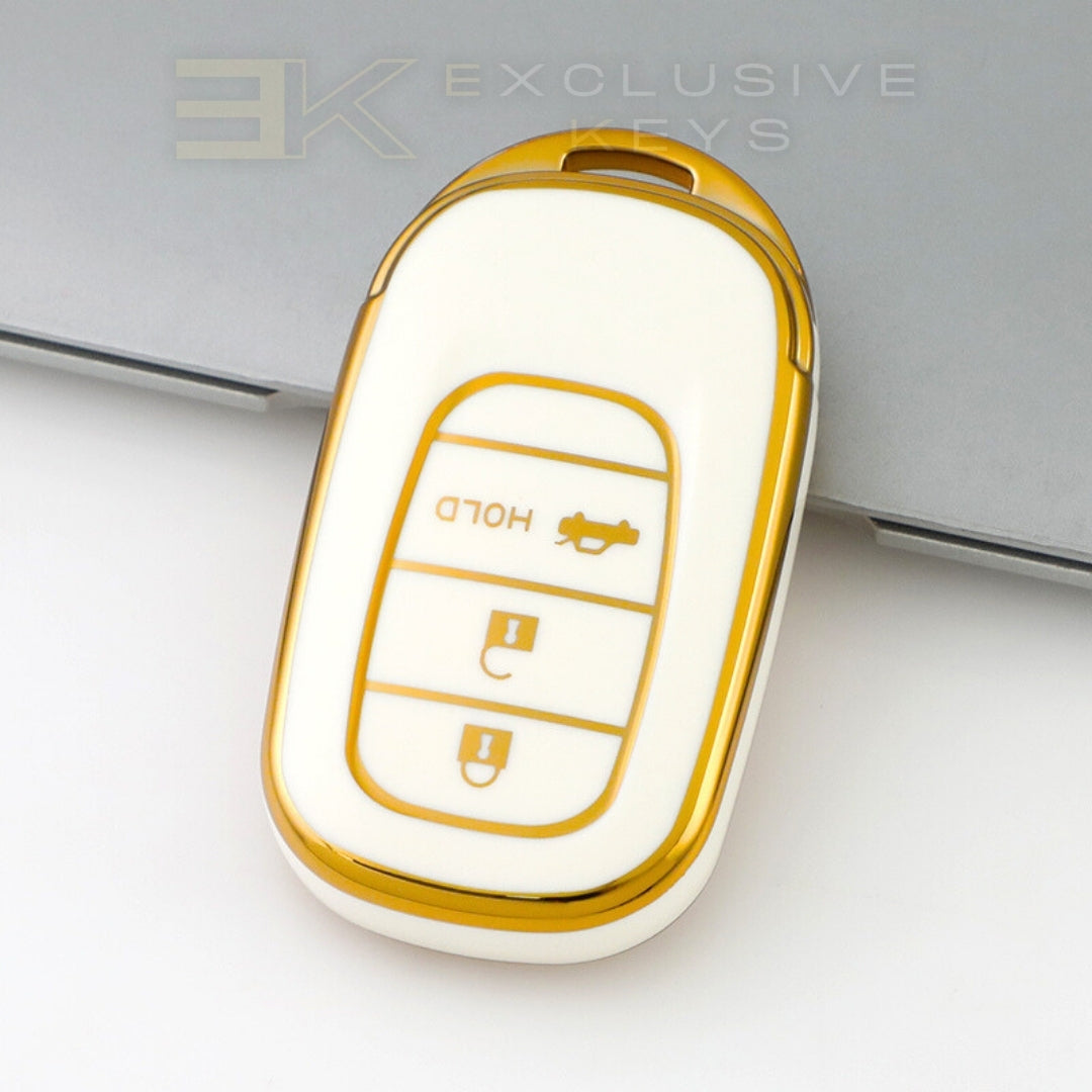 Custodia per Honda – 3 pulsanti (Rilascio del bagagliaio – HOLD)