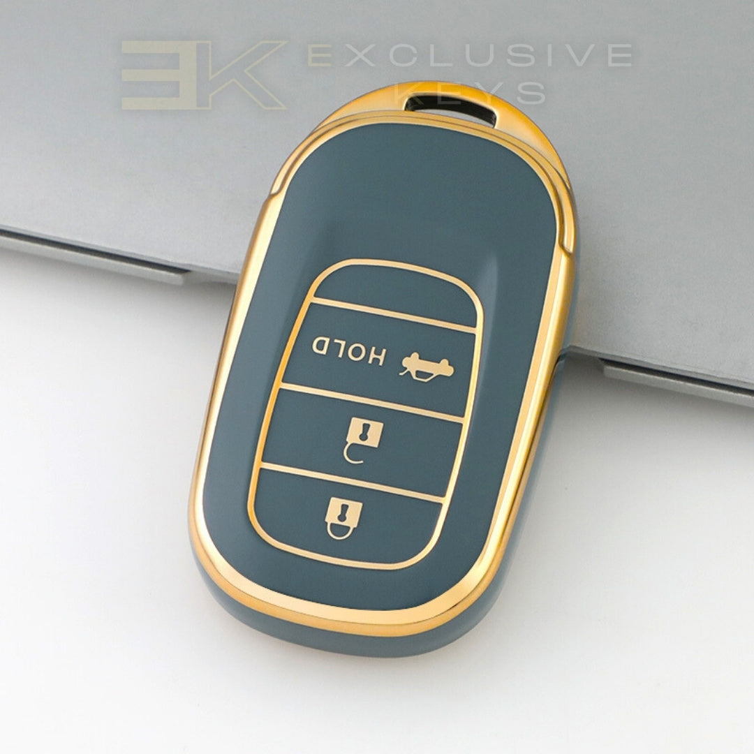 Custodia per Honda – 3 pulsanti (Rilascio del bagagliaio – HOLD)