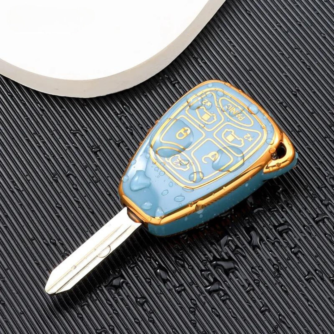 Chrysler 300 PT Cruiser Sebring, Dodge Caliber Nitro Jcuv, Jeep Compass Liberty Compass İçin Kılıf 