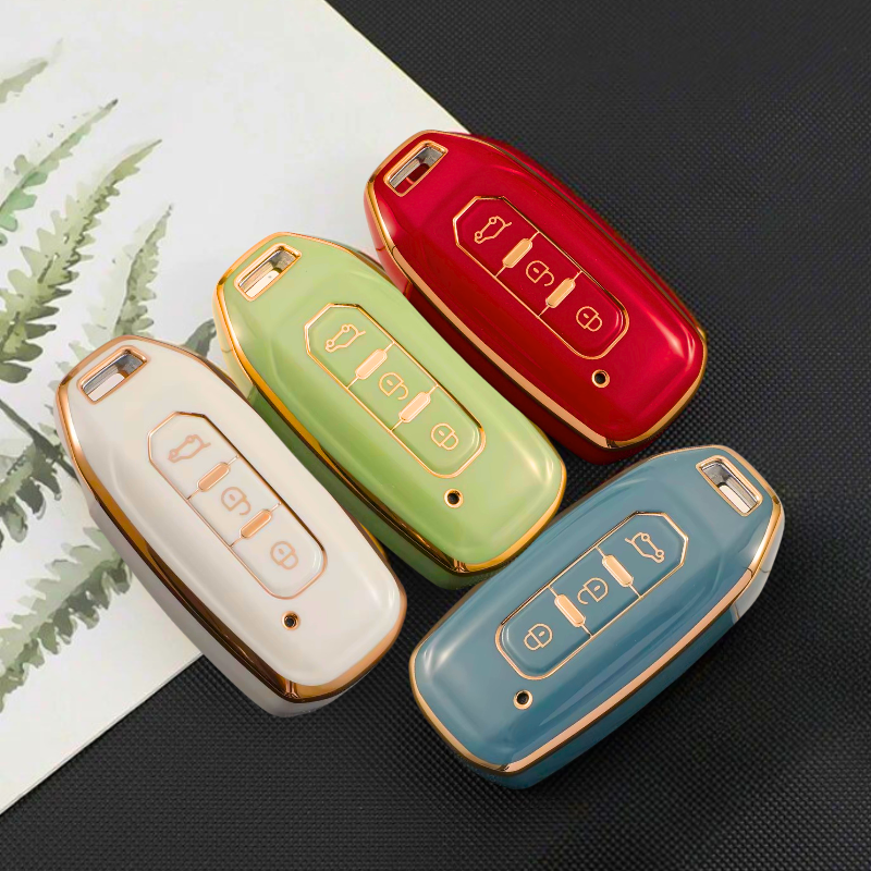 Custodia per Ford Territory EV – 3 pulsanti