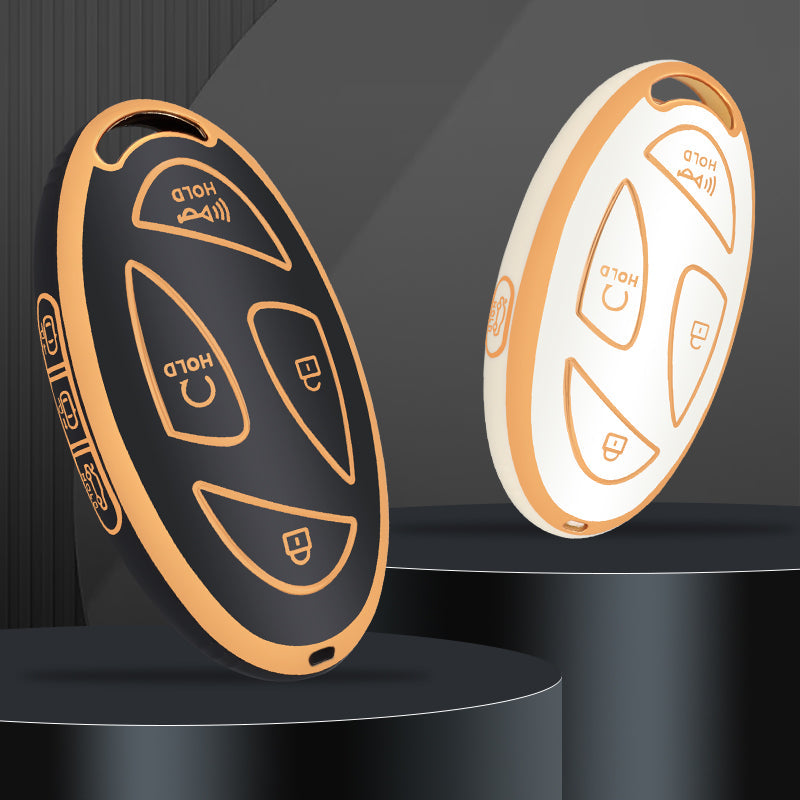 Hyundai İçin Kılıf (7 Düğme)