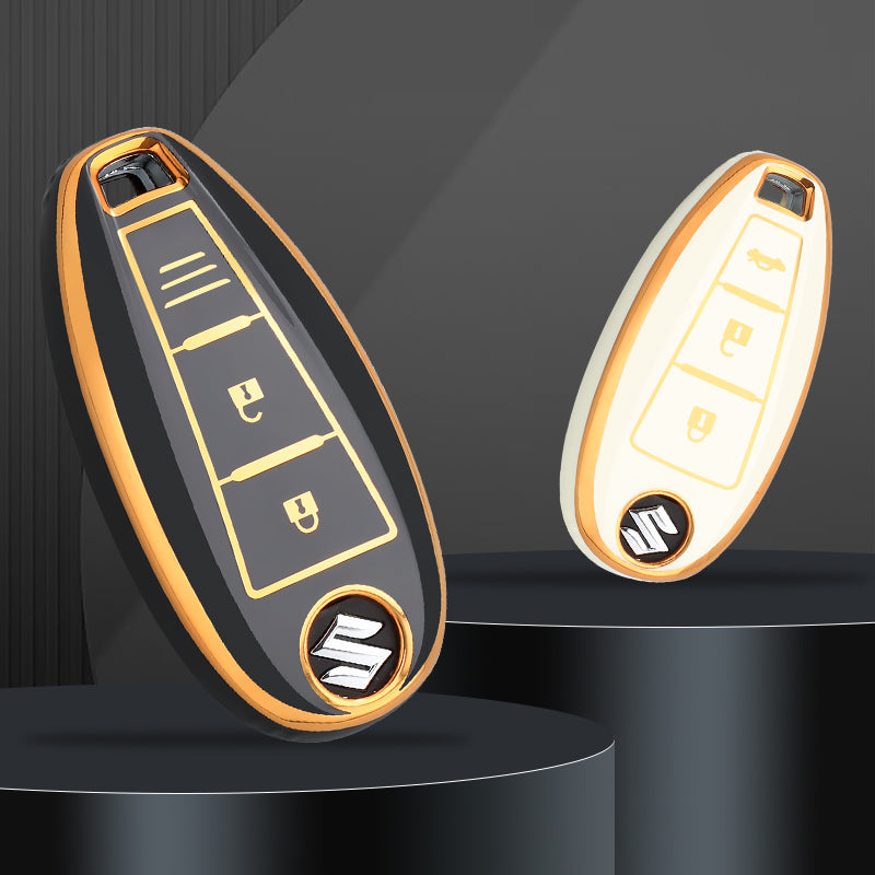 Suzuki Swift, Ignis, Baleno, Vitara, Celerio, Jimny, Alto, Splash, XL7, SX4, Kizashi için kılıf 