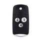 Custodia per Honda Civic, Accord, Jazz, CRV, HRV, CRZ, e para Acura TL, TSX, ZDX RSX (3 Pulsanti)