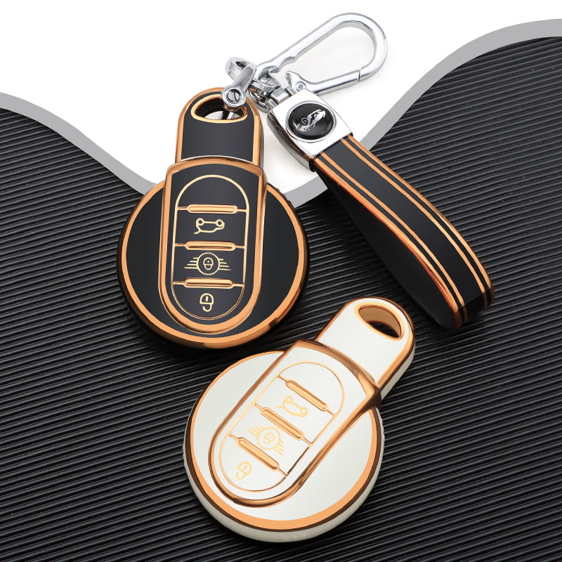 Custodia per Mini COOPERS, ONE, JCW, F56, F55, F54, F57, F60, R55, R56, R57, R58, R59, R60, S, Roadster