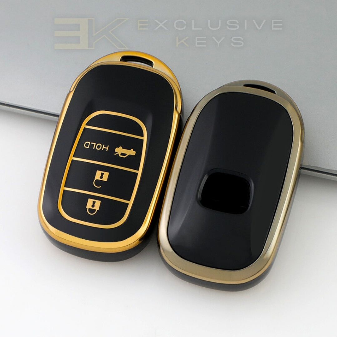 Custodia per Honda – 3 pulsanti (Rilascio del bagagliaio – HOLD)