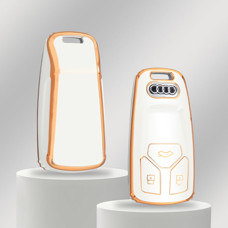 Custodia per Audi A4, B9, A5, A6, 8S, 8W, Q5, Q7, 4M, S4, S5, S7, TT, TTS, TFSI RS