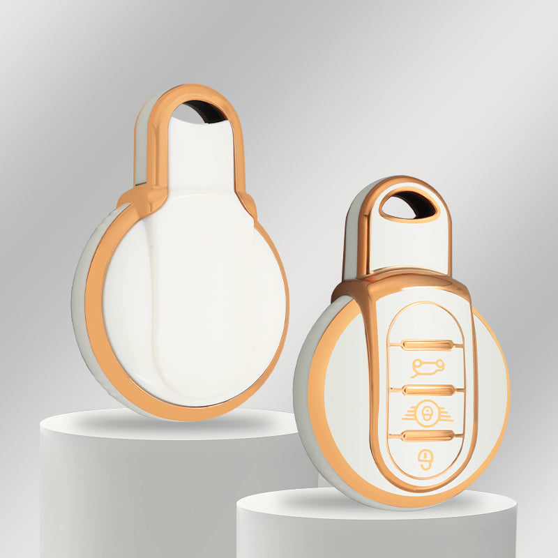 Custodia per Mini COOPERS, ONE, JCW, F56, F55, F54, F57, F60, R55, R56, R57, R58, R59, R60, S, Roadster