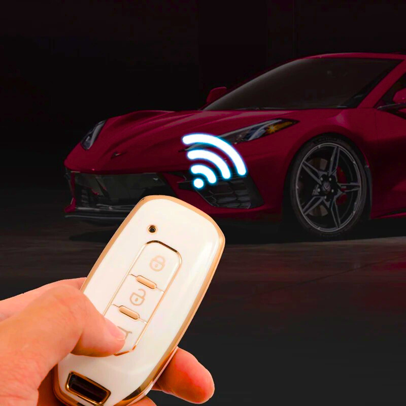 Custodia per Ford Territory EV – 3 pulsanti