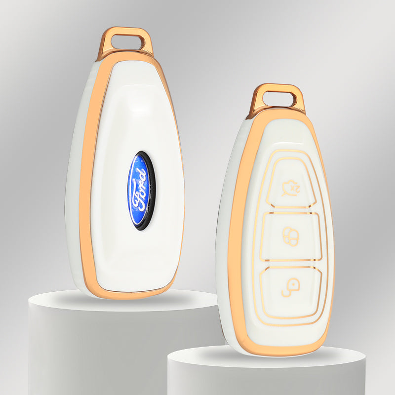 Custodia Per Ford Focus ST, Mondeo, MK3, MK4, Fiesta, Fusion, Kuga, Ecosport y Vignale