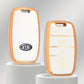 Custodia per KIA Sportage, Cerato, Optima, K2, K3, K4, K5, RIO, Picanto, Soul, Sorento, Sedona (3 Pulsanti)