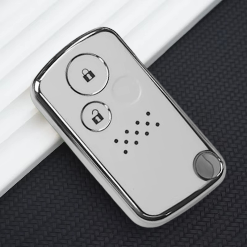 Custodia per Honda CR-V, Fit, Shuttle, Freed, Spike, StepWGN, RG1, Spada, CR-Z (2 pulsanti)