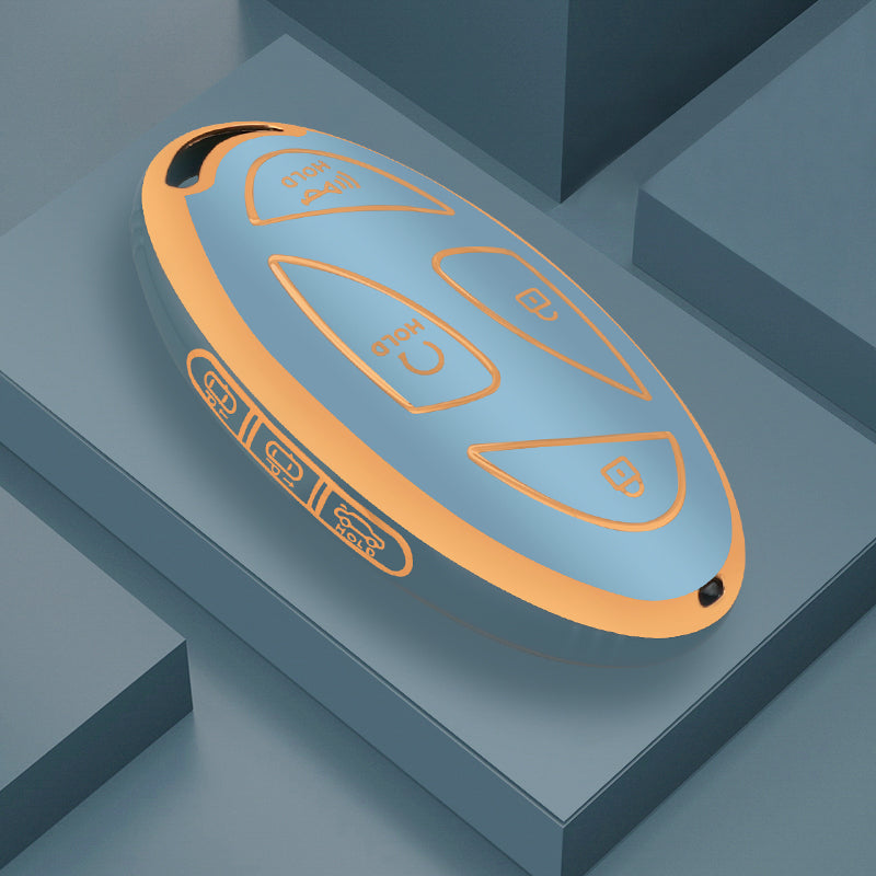 Hyundai İçin Kılıf (7 Düğme)