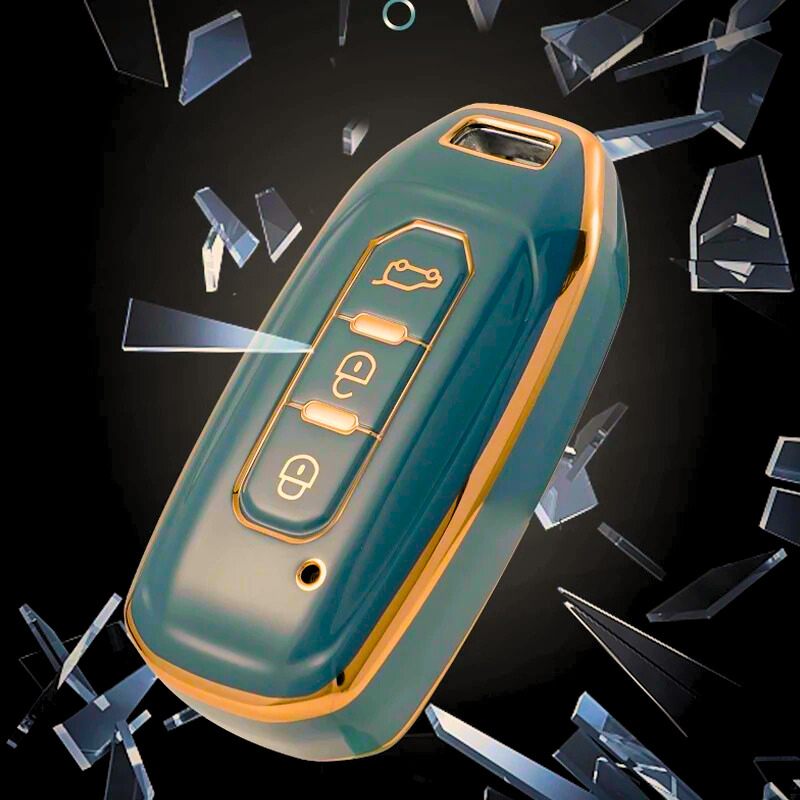 Custodia per Ford Territory EV – 3 pulsanti