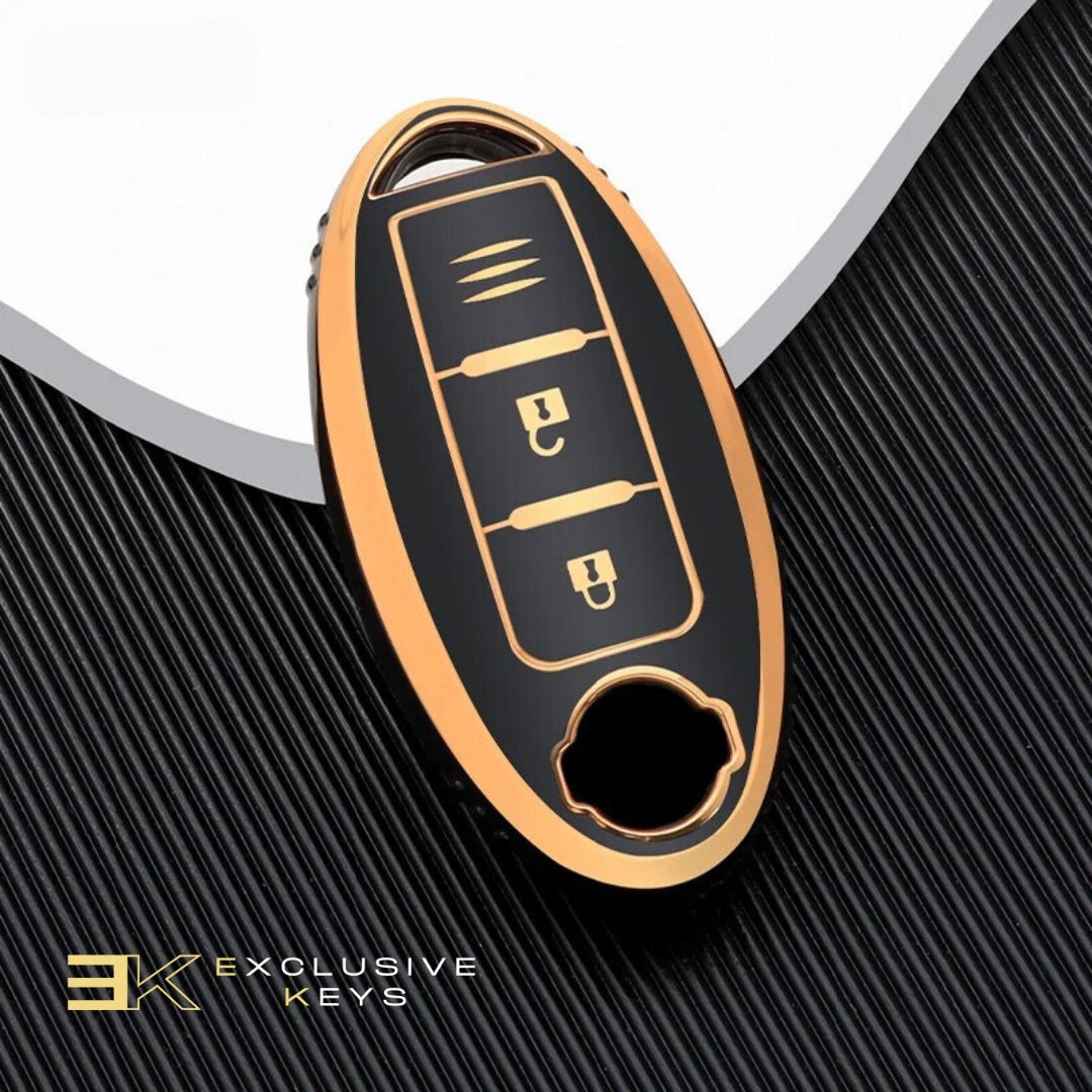 Custodia per Nissan Qashqai, Murano, X-Trail, T31, T32, Juke, J10, J11, Tiida, Altima, Pathfinder