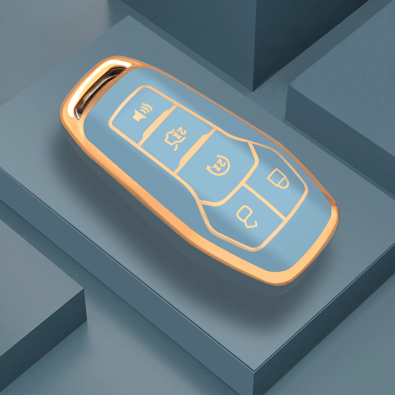 Custodia per Ford Fusion, Mondeo, Mustang, F-150, Explorer, Edge 🇮🇹